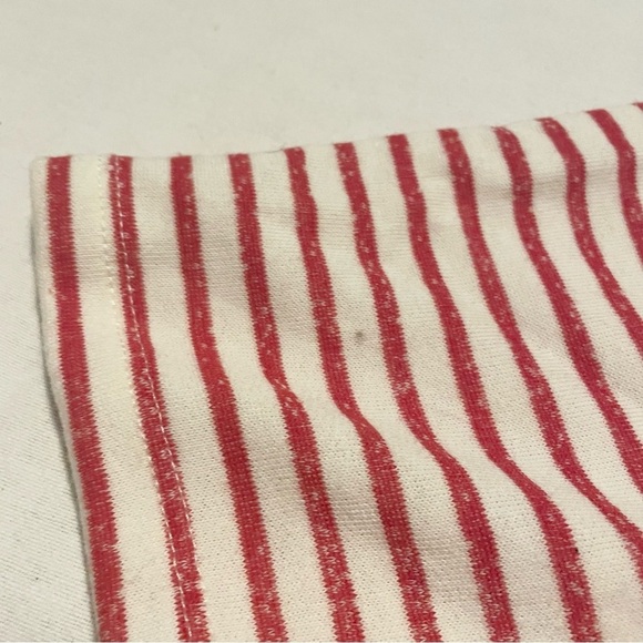 Kim & Co Je T’aime Womens Cropped Tshirt Size 2XL - Picture 14 of 16